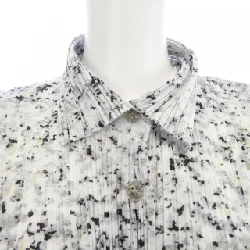 Pleats Please 2017 Marble PP71-JJ203 7572021 Áo - Hàng hiệu Chính hãng 823744