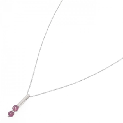 Dây chuyền garnet PT900/PT850 - Hàng hiệu Authentic 857605