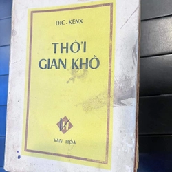 THỜI GIAN KHỔ - ĐIC KENX