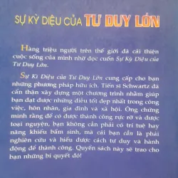 David Joseph Schwartz - SỰ KỲ DIỆU của TƯ DUY LỚN 747522