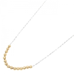 K18YG/PT950 Dây chuyền - Hàng hiệu Authentic 850703