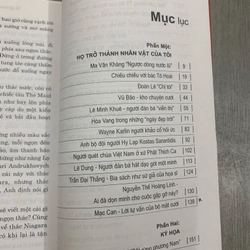Họ trở thành nhân vật của tôi - Hồ Anh Thái. 2b1 552825