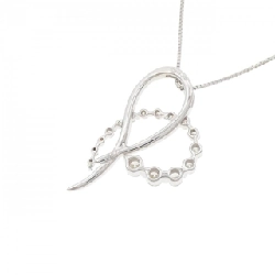 K18WG Dây chuyền kim cương 0.50CT - Hàng hiệu Chính hãng 864617