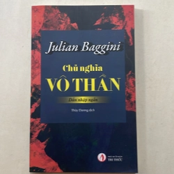 Chủ nghĩa vô thần - Julian Baggini