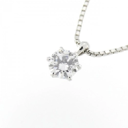 Dây chuyền kim cương PT 0.406CT - Hàng hiệu Authentic 868290