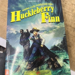 Những cuộc phiêu lưu của Huckleberry Finn.18