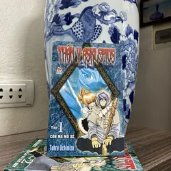 Thần y asklepios full