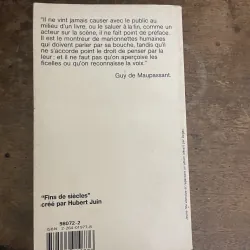Chroniques 3 - Guy de Maupassant 781894