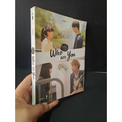[Phiên Chợ Sách Cũ] School 2015 Who are you 2018 - KBS 0506