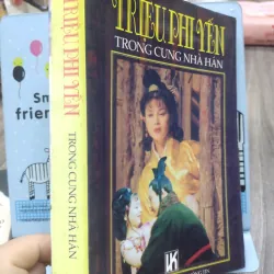 Sách: Triệu Phi Yến trong cung nhà Hán (A2) - Tác giả: Lê Ngọc Tú 608539