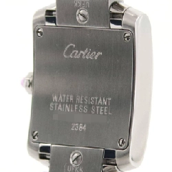 Cartier Tank Française SM W51028Q3 SS Quartz - Hàng hiệu Chính hãng 874550