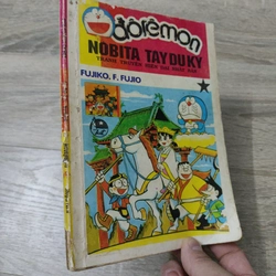 Đô rê mon Nôbita Tây Du Ký