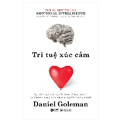 Trí Tuệ Xúc Cảm - Emotional Intelligence - Khổ Nhỏ (2025) - Daniel Goleman