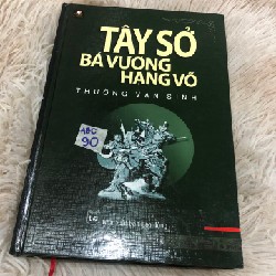 Tây Sở Bá Vương Hạng Võ - Thường Vạn Sinh 13532