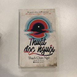 Thuật đọc nguội . Tác giả : Thạch Chân Ngữ  144162