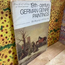19th-century German Genre Paintings