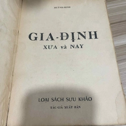 Gia Định xưa và nay - Huỳnh Minh 531556
