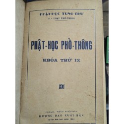 PHẬT HỌC PHỔ THÔNG - THÍCH THIỆN HOA 187434