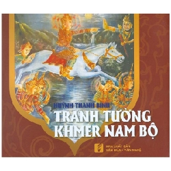 Tranh Tường Khmer Nam Bộ - Huỳnh Thanh Bình