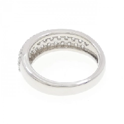 Nhẫn kim cương PT950 Pavé 0.89CT - Hàng hiệu Chính hãng 849951