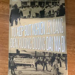 Từ xếp bút nghiêng lên đàng đến xuống đường dậy mà đi 776046