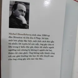 Bản đồ và vùng đất tiểu thuyết của Michel Houellebecq 960774