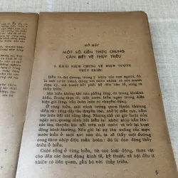 Thủy triều vùng biển Việt Nam 972150