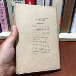 II Văn Học: Truyện Kiều - Nguyễn Du - Nguyễn Thạch Giang (Khảo Đính, Chú Giải) - 1985 751397