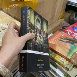 Chính Trị Luận (tên tiếng Anh: The Politics) của nhà triết học Aristotle 1000755