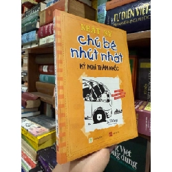 Nhật ký chú bé nhút nhát - Jeff Kinney 474988