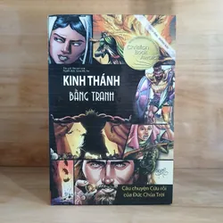 Kinh Thánh Bằng Tranh (Bộ Hộp 3 Quyển) - David Cook