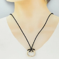 Cartier Trinity Medium Necklace - Hàng hiệu Authentic 840284