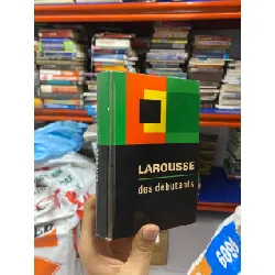 Larousse des débutants