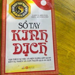 COMBO KINH DỊCH VỚI SỨC KHOẺ VÀ SỔ TAY KINH DỊCH 474183