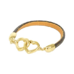 Vòng tay Louis Vuitton Monogram Say Yes 17cm M6758F