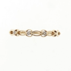 Nhẫn kim cương Agat 0.02CT - Hàng hiệu Authentic 837143