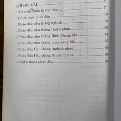 Cờ tướng: trận địa pháo _ sách cờ tướng cũ, sách cờ tướng hay  358331