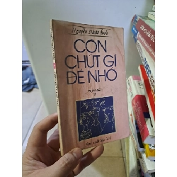 (TẶNG BOOKMARK) Còn chút gì để nhớ truyền dài tập 2 Nguyễn Nhật Ánh 1996 mới 80% ố vàng RBK0308 Văn học Việt Nam