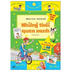 Tiểu Học Toàn Diện - Những Thói Quen Xanh - Sophie Giles, Kate Davies