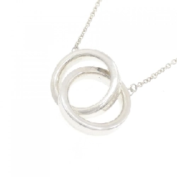 Tiffany 1837 Vòng cổ hình tròn liên kết - Hàng hiệu Authentic 842615