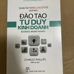 Đào tạo tư duy kinh doanh