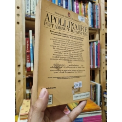 Apollinaire : Poet among the painters - Francis Steegmuller 449962