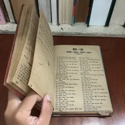 II Sách Phật Giáo: Phật Học Đức Dục + Phật Học Danh Số (1969) 593295