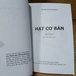 Tiểu Thuyết Hạt Cơ Bản - Michel Houellebecq 726807