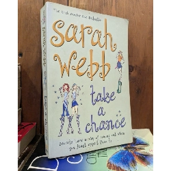 Take a chance - Sarah Webb