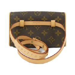 Túi đeo hông Louis Vuitton Monogram Pochette Florentine S M51855+M67304 609925
