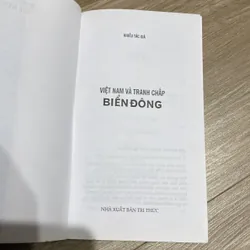 VIỆT NAM & TRANH CHẤP BIỂN ĐÔNG 691091