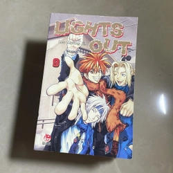 Lights out - Lee Myung Jin