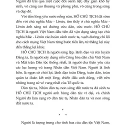 (giảm 10%) Tư tưởng, đạo đức, phong cách và phương pháp Hồ Chí Minh 1040403