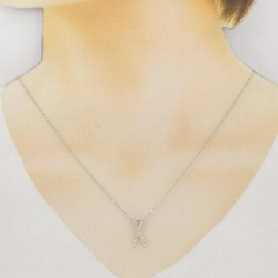 Dây chuyền kim cương PT950/PT850 0.20CT - Hàng hiệu Chính hãng 860868